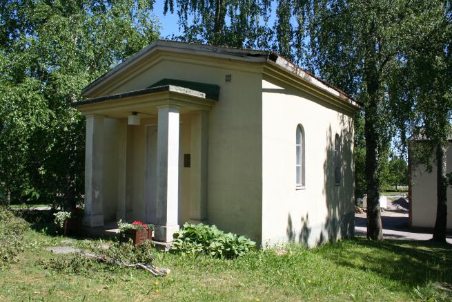 Anna Salomen kappeli