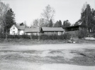 Seppä Böckermanin ja sittemmin Malinin talo ja paja vuonna 1990. Kuva Tuusulan museo, Istvan Kecskemeti.
