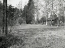 Koskelantieltä Savimaan suuntaan vuonna 1990.